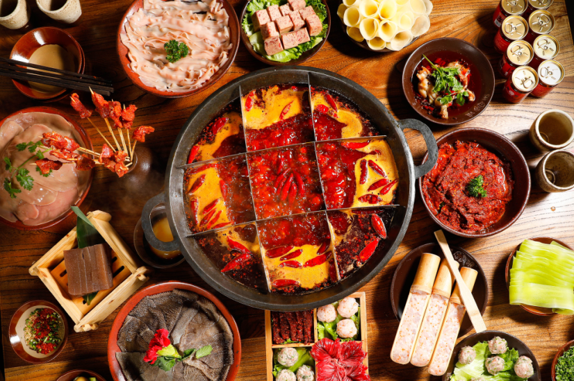 義龍——中國火鍋調味料巨頭們的選擇